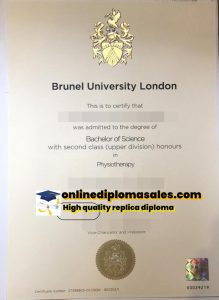 How to buy a Brunel University degree?