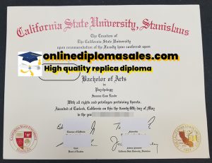 How long does it take to buy an Oregon State Alniuersity, Stanislaus diploma?