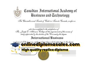 Apply online for a Canadian International Institute of Business and Technology certificate.