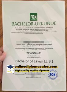 Sell ​​FOM certificates online.