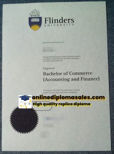 Where to buy Flinders University degrees?