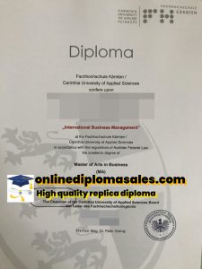 Buy German FH diploma online.