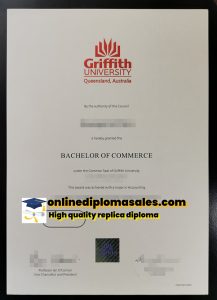 Where to buy a Griffith University degree?