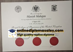 Where can I purchase an MRCP certificate?