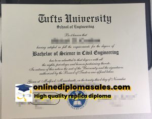 How to buy Tufts University fake diplom?