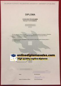University of Helsinki fake degree diplomas for sale online.