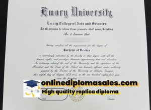 How to buy emory university diploma degree?