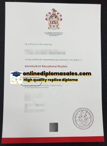 How to buy La Trobe University diploma?