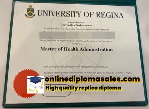 Where to order university of regina diploma?