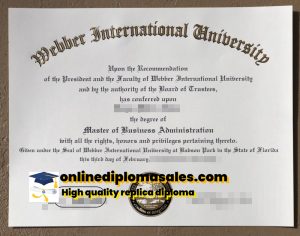 webber international university fake diplomas for sale online